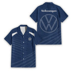 Volkswagen Premium Hawaiian Shirt SC082