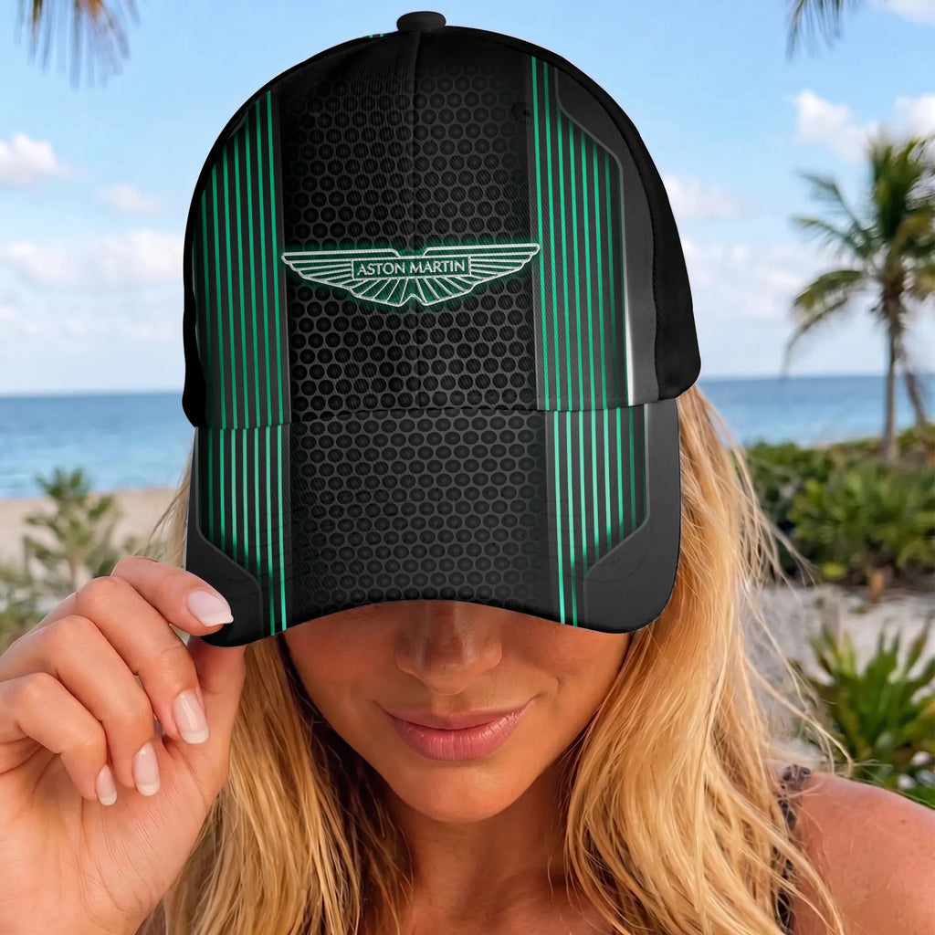 Aston Martin Cap CSC074