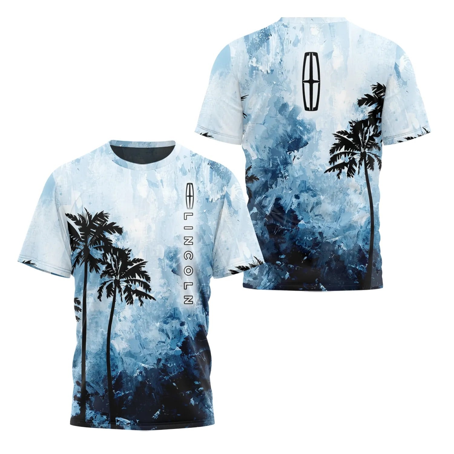 Lincoln T-shirt SHW034