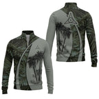 Dodge Quarter-zip Pullover SHW063