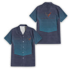 Corvette Premium Hawaiian Shirt SC099