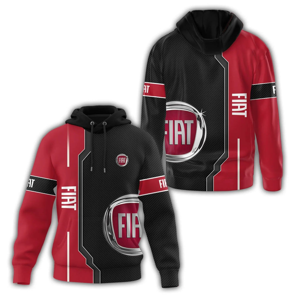 Fiat Hoodie SC042
