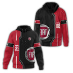 Fiat Hoodie SC042