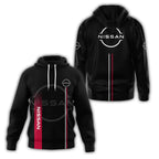Nissan Hoodie SC077