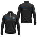 Volvo Quarter-zip Pullover SC100