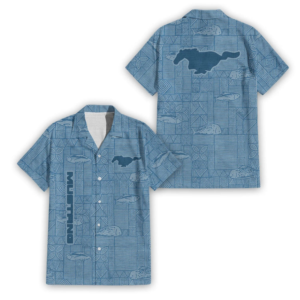 Ford Mustang Premium Hawaiian Shirt SHW012