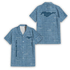 Ford Mustang Premium Hawaiian Shirt SHW012