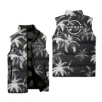 Nissan Sleeveless Puffer Jacket SC112