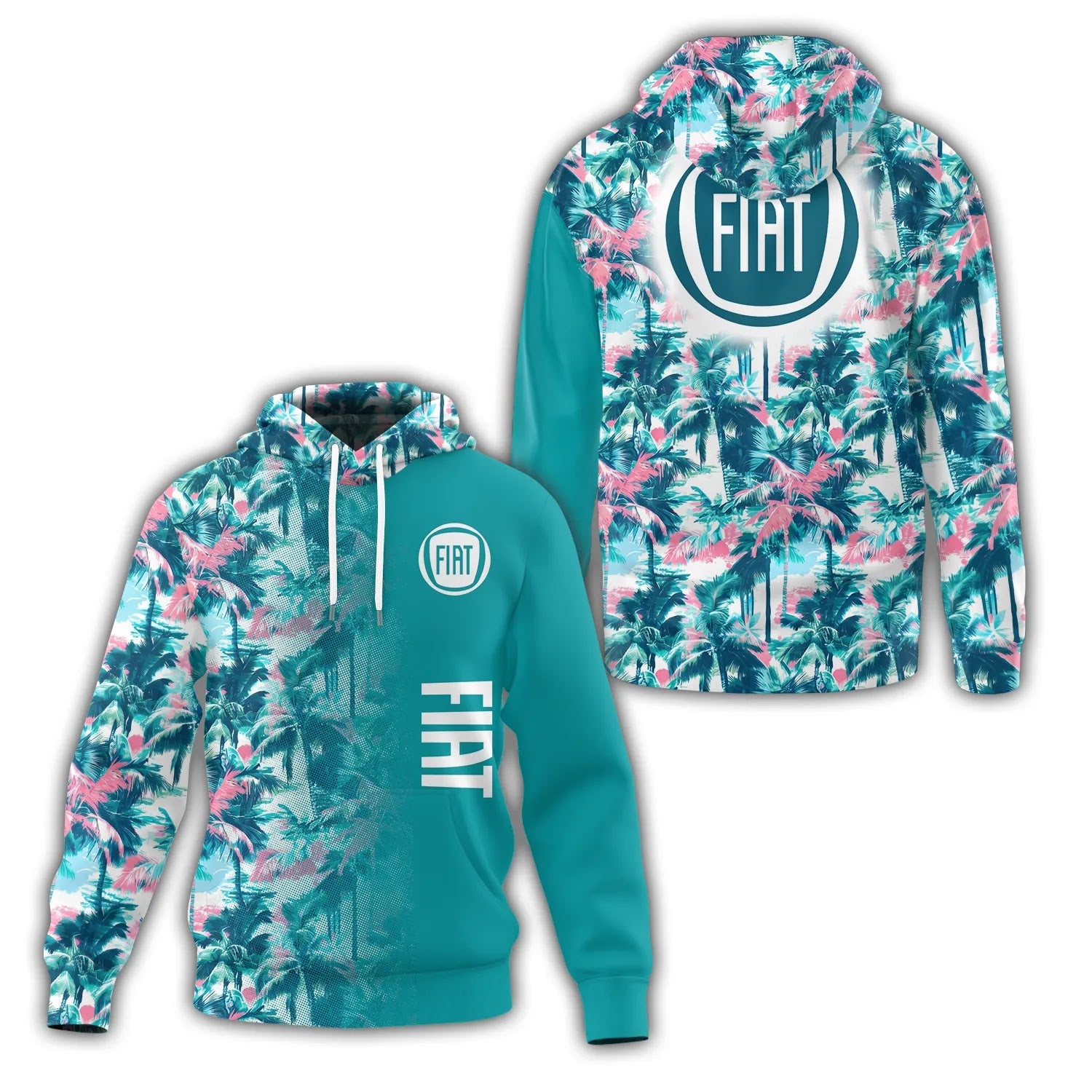 Fiat Hoodie SHW061