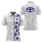 Toyota Short Sleeve Polo SHW023