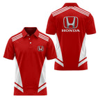 Honda Short Sleeve Polo SC092