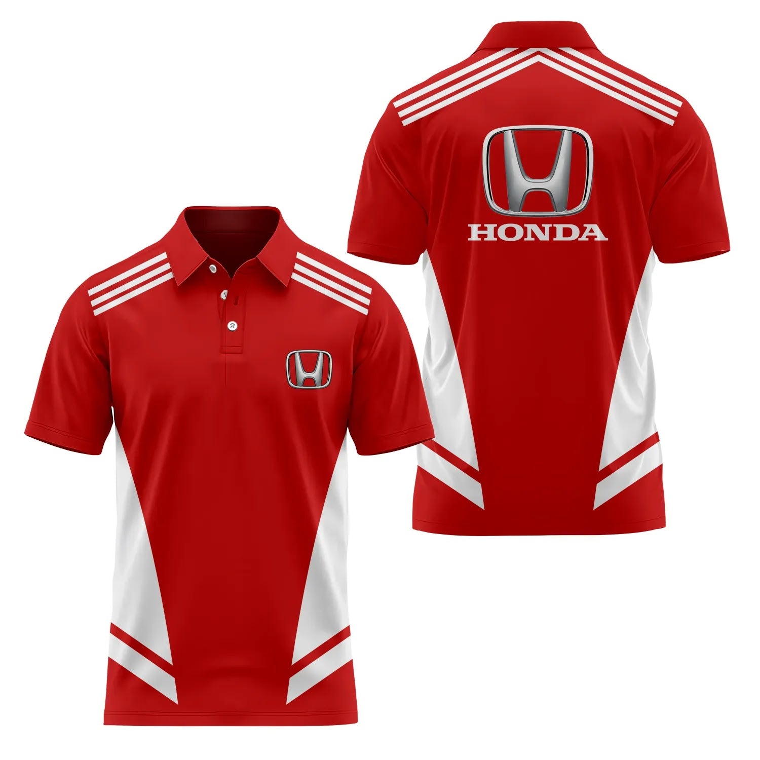 Honda Short Sleeve Polo SC092