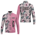 Audi Quarter-zip Pullover SHW056