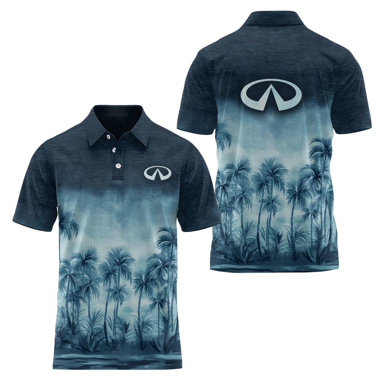 Infiniti Short Sleeve Polo SHW021