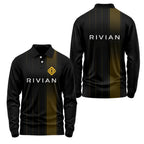 Rivian Long Sleeve Polo SC068