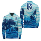 Rolls-Royce Long Sleeve Polo SHW048