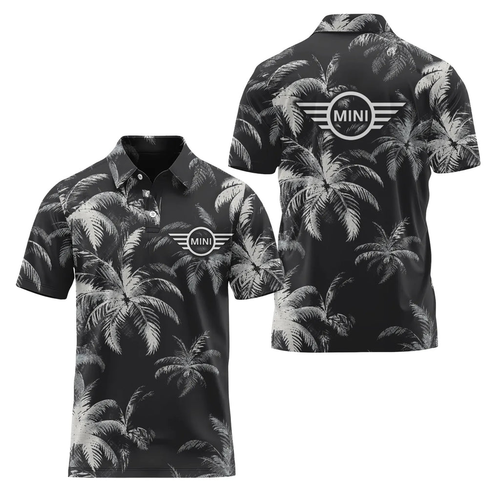 Mini Short Sleeve Polo SC112