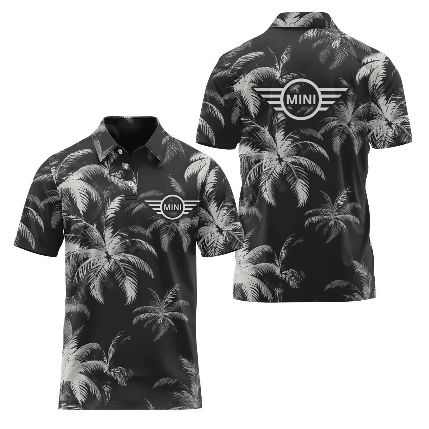 Mini Short Sleeve Polo SC112