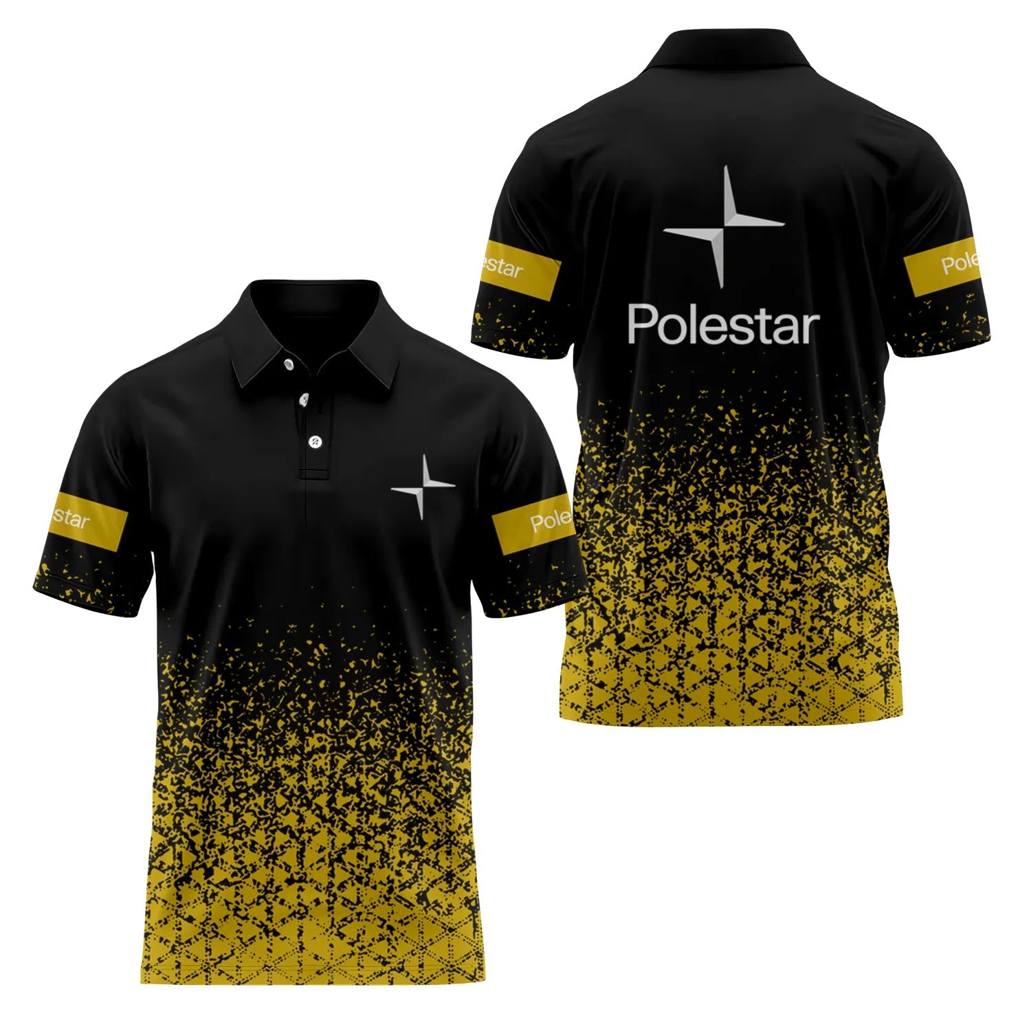 Polestar Short Sleeve Polo SC096
