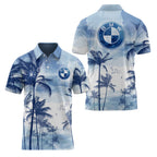 BMW Short Sleeve Polo SHW004