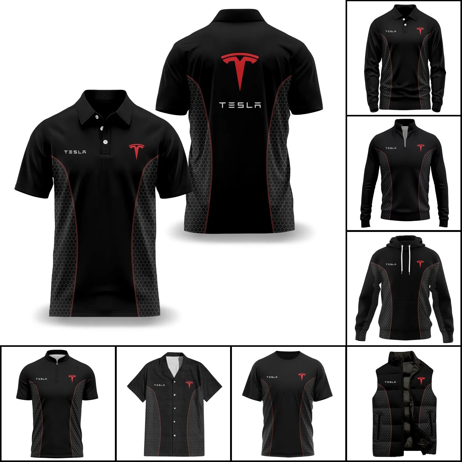 Tesla Apparels SC072