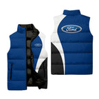 Ford Sleeveless Puffer Jacket SC073