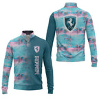 Ferrari Quarter-zip Pullover SHW058