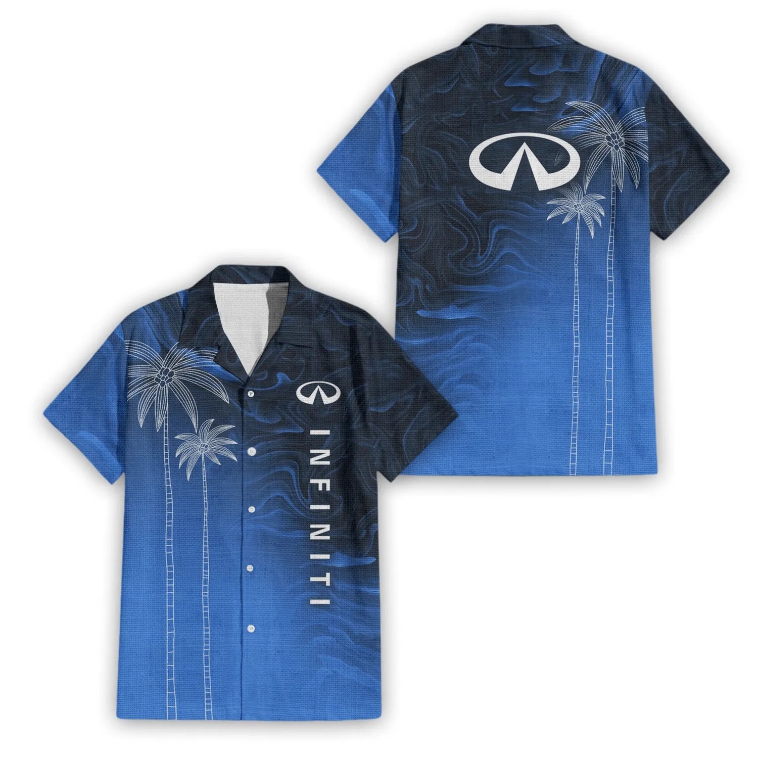 Infiniti Premium Hawaiian Shirt SHW070