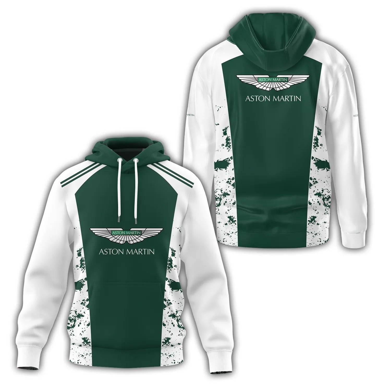 Aston Martin Hoodie SC089