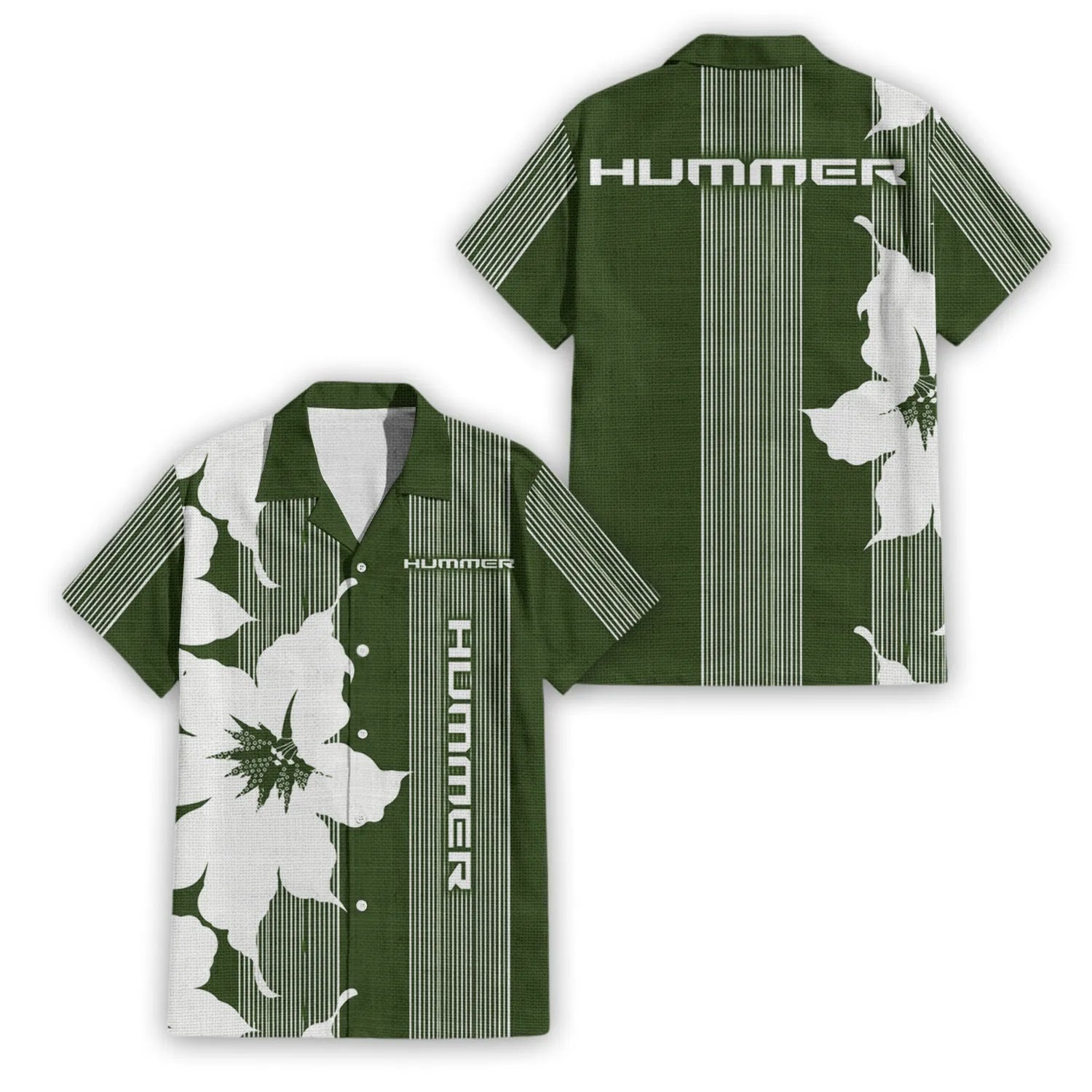 Hummer Premium Hawaiian Shirt SHW039