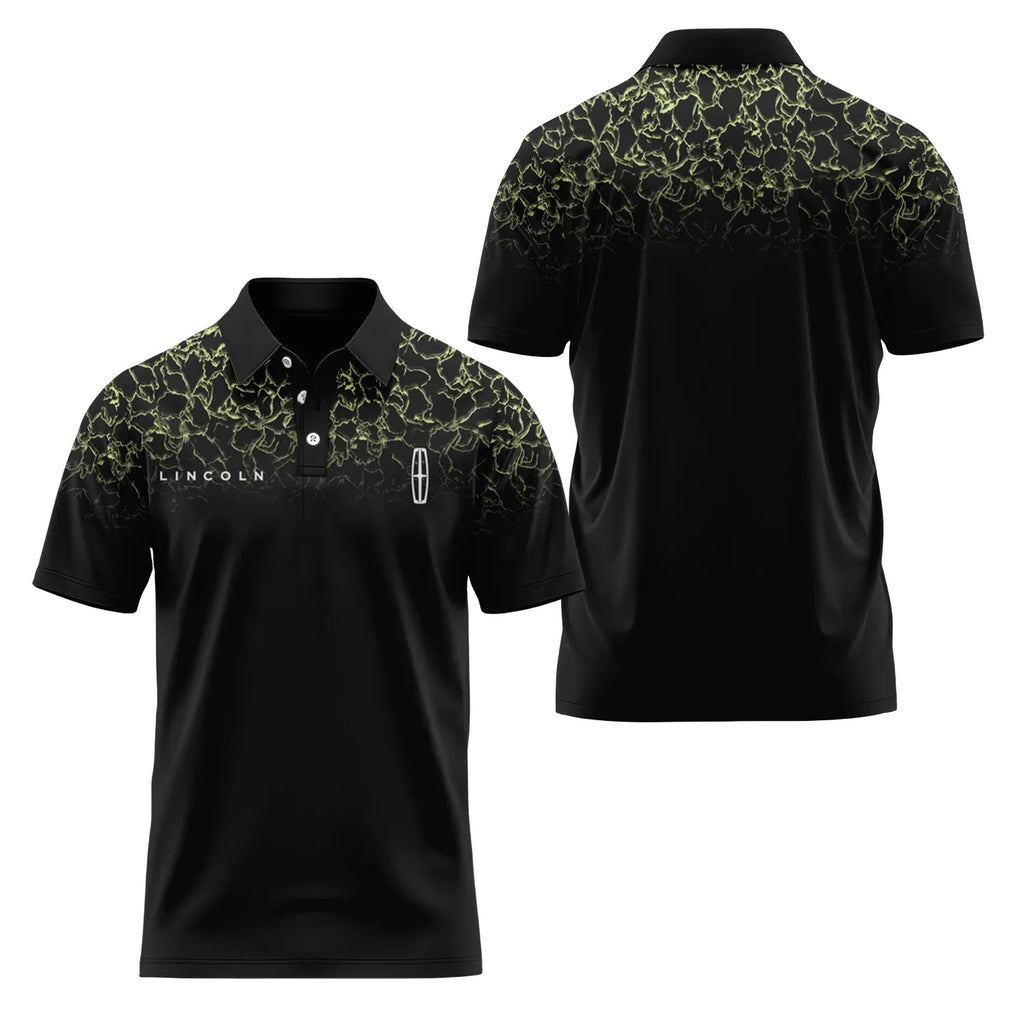 Lincoln Short Sleeve Polo SC108