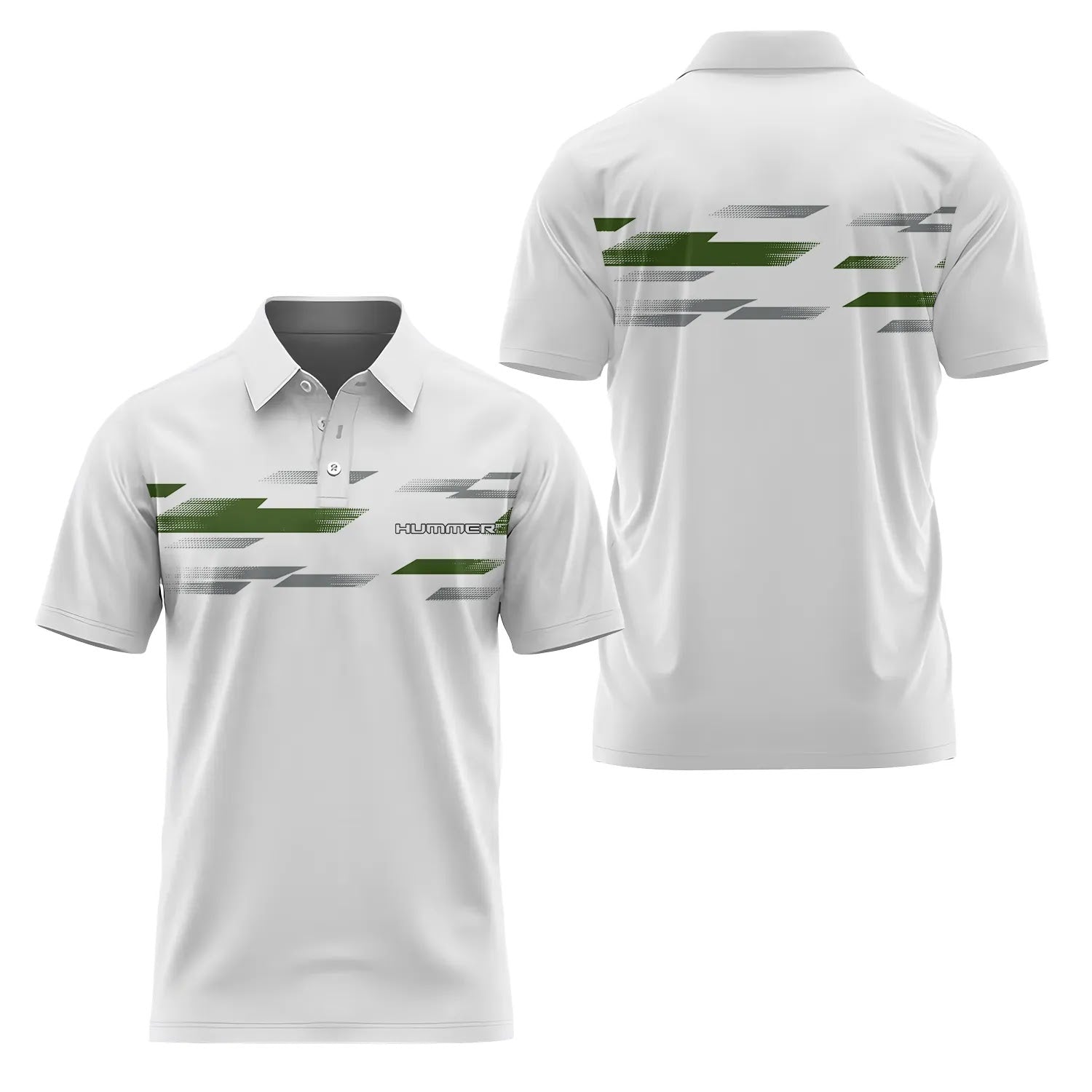 Hummer Short Sleeve Polo SC100-2