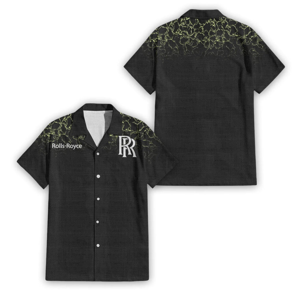 Rolls-Royce Premium Hawaiian Shirt SC108