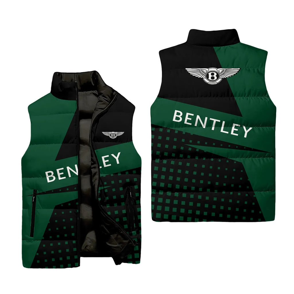 Bentley Sleeveless Puffer Jacket SC083
