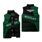 Bentley Sleeveless Puffer Jacket SC083