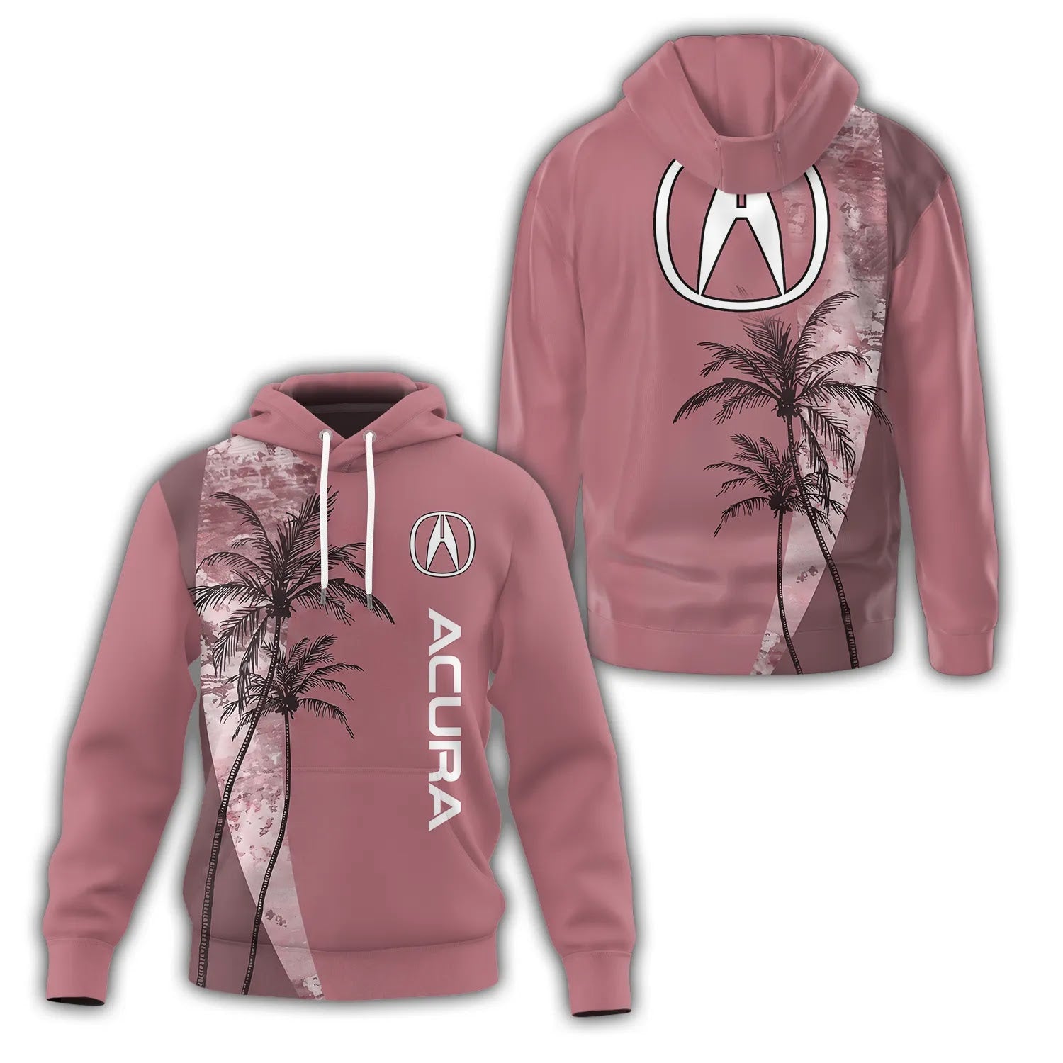 Acura Hoodie SHW071
