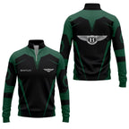 Bentley Quarter-zip Pullover SC053