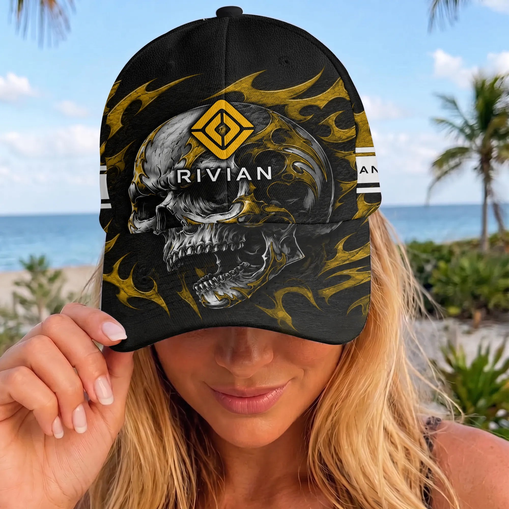 Rivian Cap CSC051