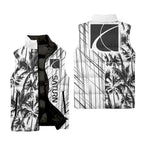 Saturn Sleeveless Puffer Jacket SHW041