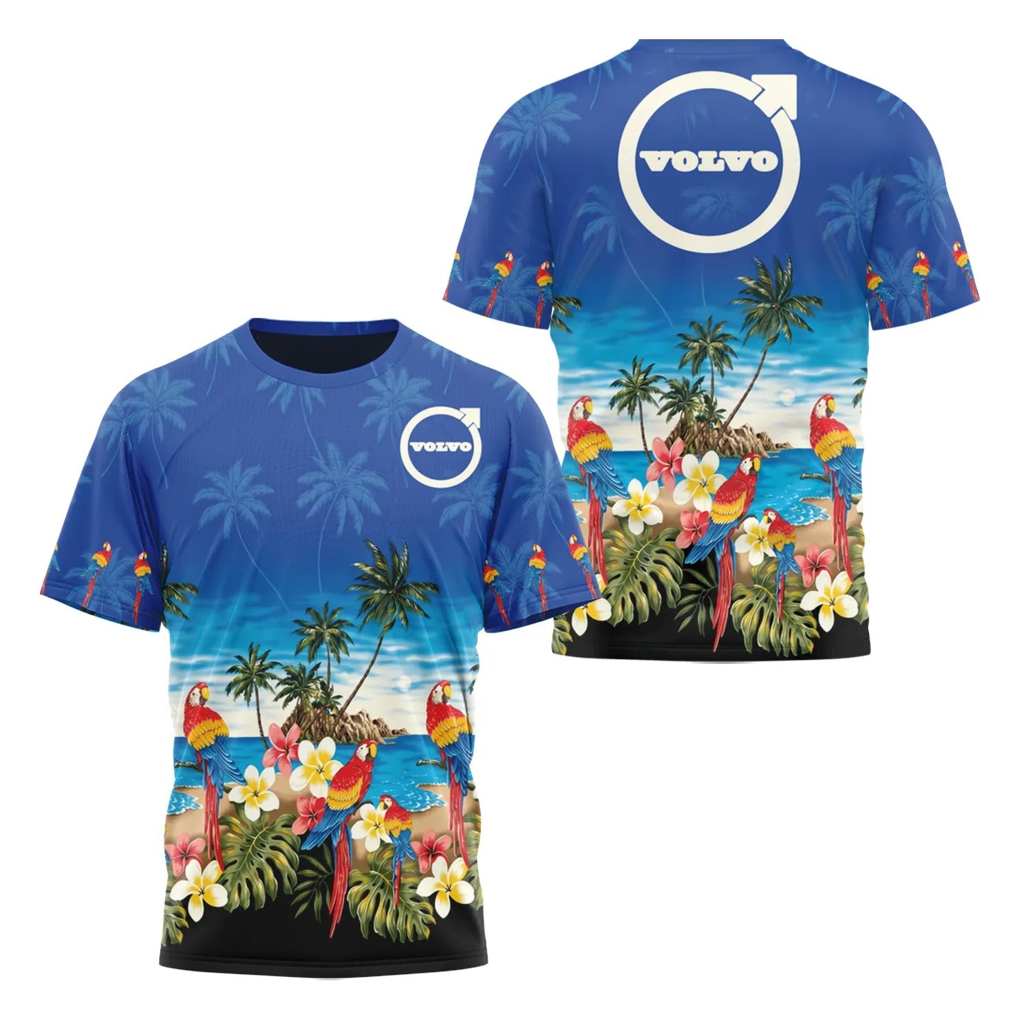Volvo T-shirt SHW005