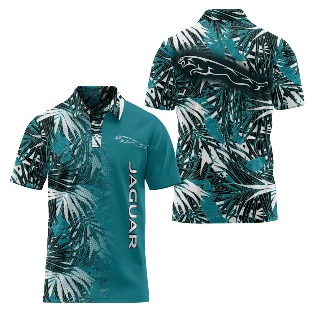 Jaguar Short Sleeve Polo SHW060