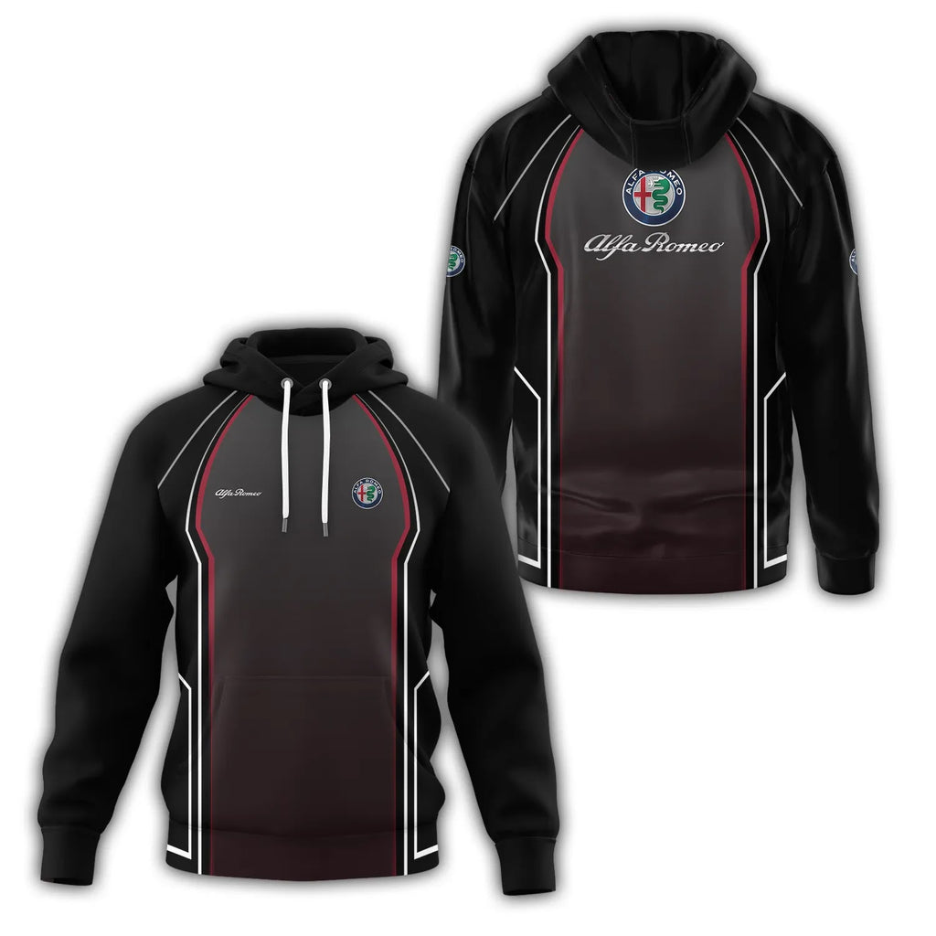 Alfa Romeo Hoodie SC061