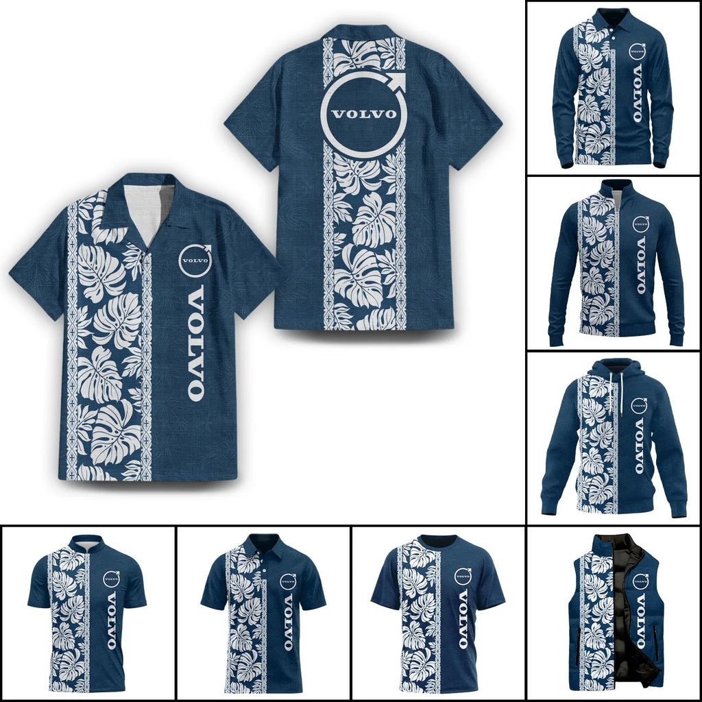 Volvo Apparels SHW046