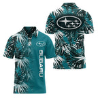 Subaru Short Sleeve Polo SHW060