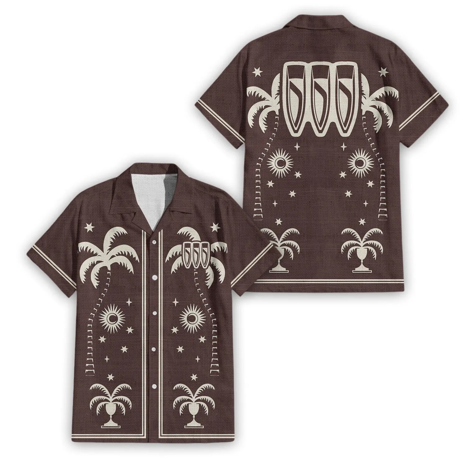 Buick Premium Hawaiian Shirt SHW066