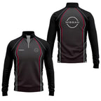 Nissan Quarter-zip Pullover SC061