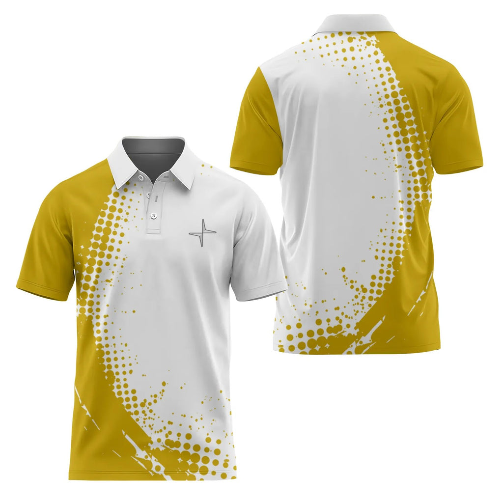 Polestar Short Sleeve Polo SC095
