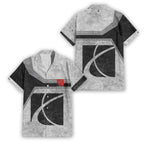 Saturn Premium Hawaiian Shirt SC086