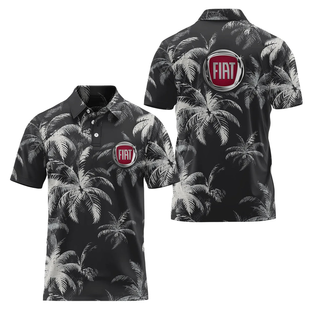 Fiat Short Sleeve Polo SC112