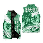 Range Rover Sleeveless Puffer Jacket SHW038